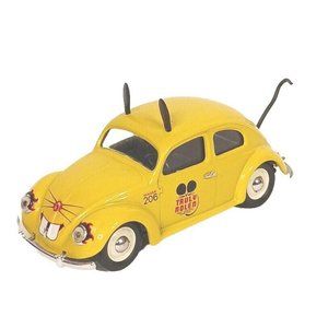 Vitesse Volkswagon Truly Nolen Beetle 1955 Split Back 1:43 Excellent Condition